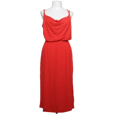 Jurk (Rood) van Les Lunes Elastaan, Viscose