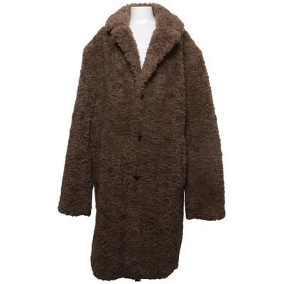 Frakke (A/W 2024) fra H&M ATELIER Lyocell, Polyester, Uld