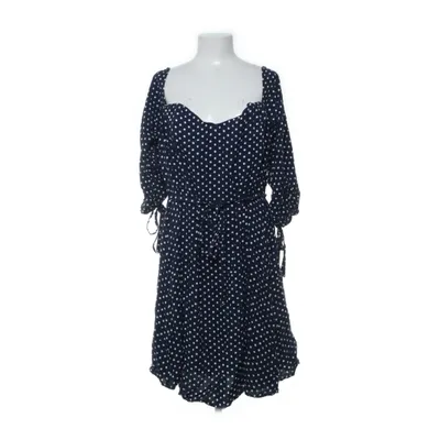 Robe (Bleu, Blanc) de Bodyflirt Boutique Viscose