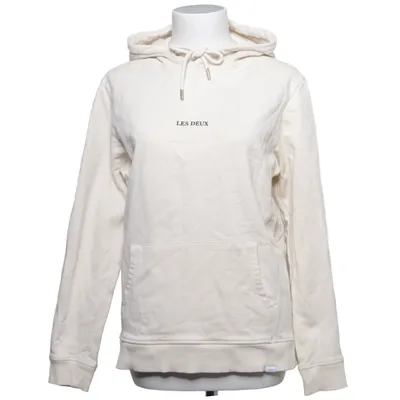 Huvtröja (LENS HOODIE) från Les Deux Bomull