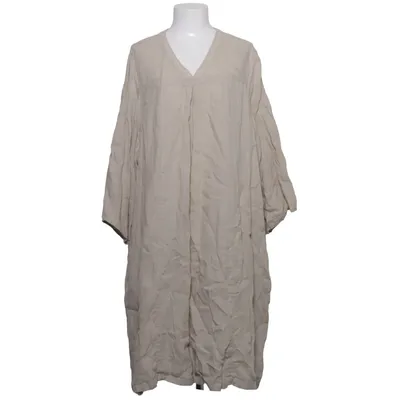 Dress (Beige) from Gudrun Sjödén Linen