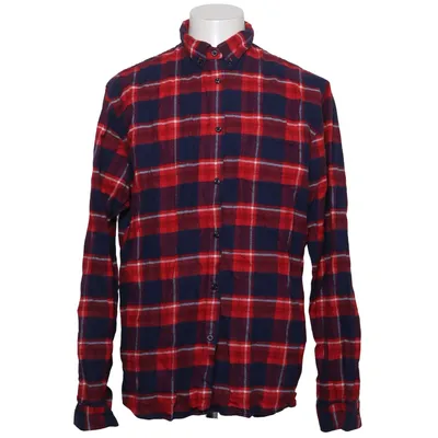 Flannel skjorte (HB S Spence) fra Homebound Bomuld