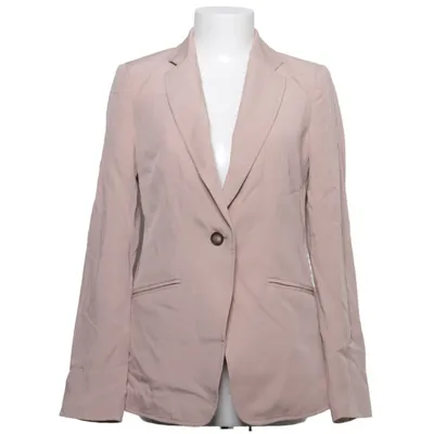 Blazer (Beige) from STOCKH LM Polyester, Tencel