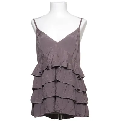 Débardeur (Gris) de H&M Viscose