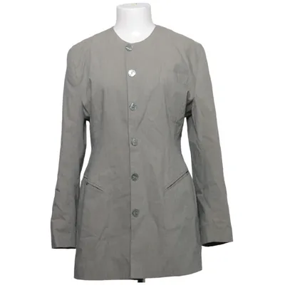 Blazer (Beige) de Woman Collection H&M Nylon, Polyester, Viscose
