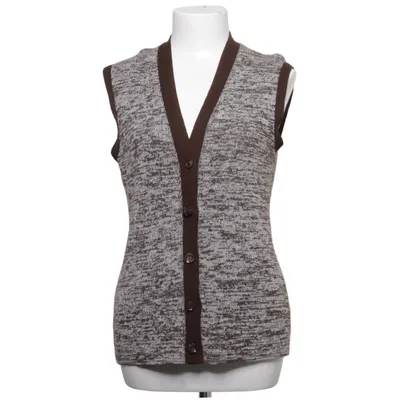 Gilet (Grijs, Bruin) van Vonnel