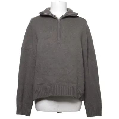 Tröja (Grå) från Soft Goat Kashmir