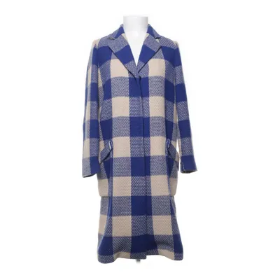 Coat (Blue, Beige) from Nue Notes