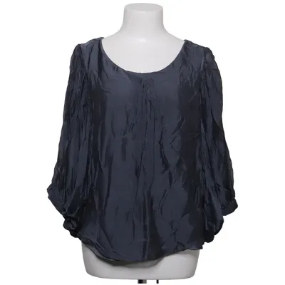 Bluse (Grau) von Création L Seide, Viskose