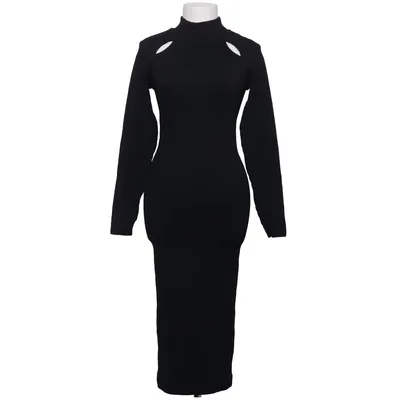 Maxi dress (Black) from Seamless Elastane, Polyamide