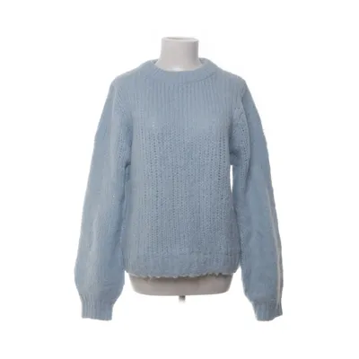 Trui (Blauw) van Ellos Alpacawol, Polyamide