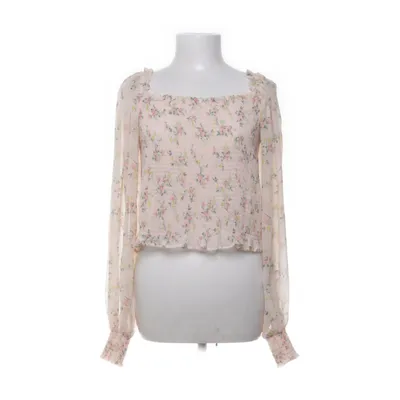 Top (Roze, Meerkleurig) van Miss Selfridge Polyester