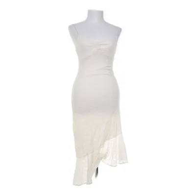 Klänning (Lace Slip Dress) från Nelly Elastan, Polyamid