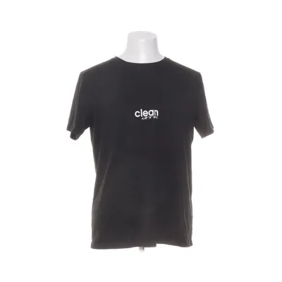 T-shirt (Svart) från RS Sports Bomull, Polyester