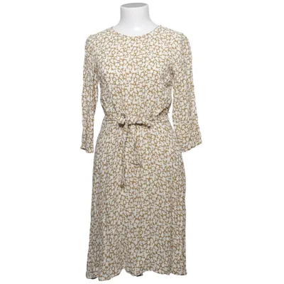 Robe portefeuille (Beige, Blanc, Marron) de 2NDDAY Viscose