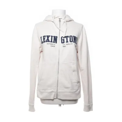 Capuchon sweater (Beige) van Lexington Katoen