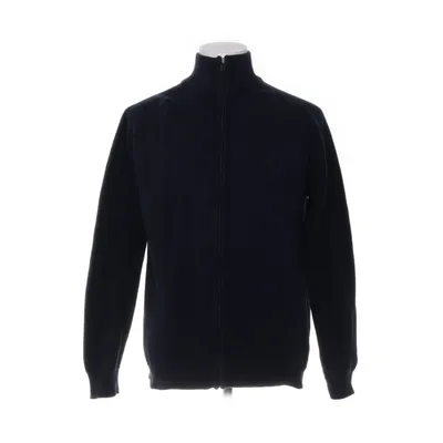 Cardigan (Blauw) van Umberto Rosetti Katoen