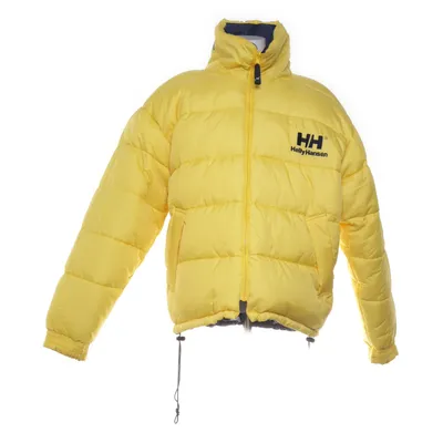 Daunenjacke (Gelb) von Helly Hansen Daune, Feder, Polyamid, Polyester