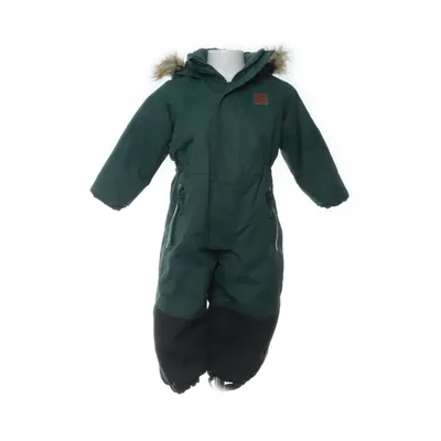 Combinaison blouse (Vert, Noir) de Kuling Polyester