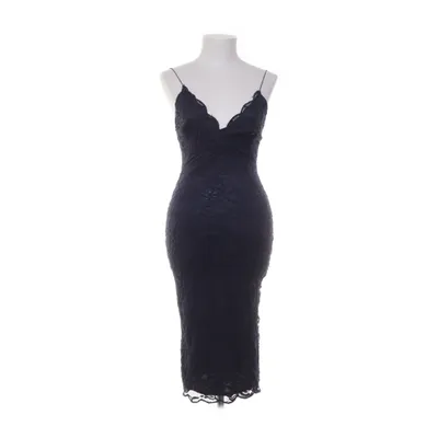 Maxikjole (SCALLOP LACE MIDI BODYCON) fra NLY One Elastan, Nylon, Polyester