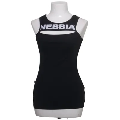 Top (Black) from Nebbia Elastane, Polyamide