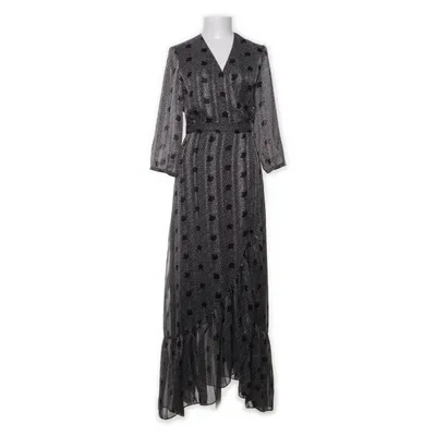 Långklänning (Vit, Svart, Röd) från Ba&sh Polyester, Viskos