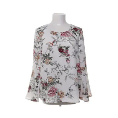 Blouse (Wit, Meerkleurig) van Isay Polyester