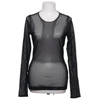 Top (Schwarz) von Claudia Sträter Elasthan, Polyamid