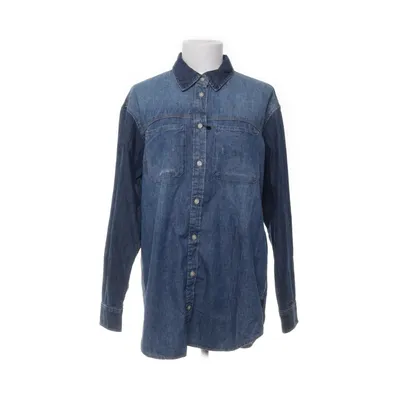 Jeansskjorta (Blå) från G-Star Raw Bomull