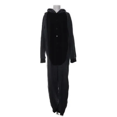 Mjukisdräkt (Grå, Svart) Polyester
