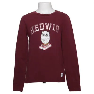 Langærmet t-shirt (Hedwig) fra Harry Potter x H&M Bomuld