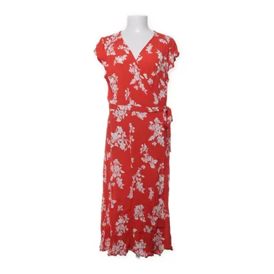 Wikkeljurk (Rood, Wit) van Indiska Viscose