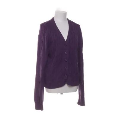 Cardigan (Violet) de Stuts Coton