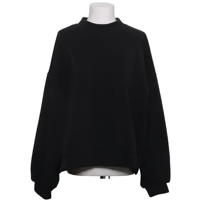 Sweatshirt (Black) from Athlecia Elastane, Modal, Polyester