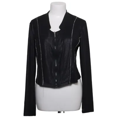 Jakke (Sort) fra Cha Cha Elastan, Polyester