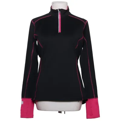 Trainingstop (Zwart, Roze) van DeVal Elastaan, Polyester