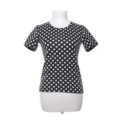 T-shirt (Zwart, Wit) van Marimekko