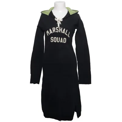 Robe à capuche (Noir, Vert) de Franklin & Marshall Coton