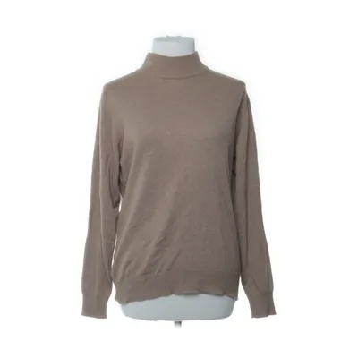 Trui (Bruin) van Tricobel Angora, Kasjmier, Merinowol, Nylon, Zijde, Viscose