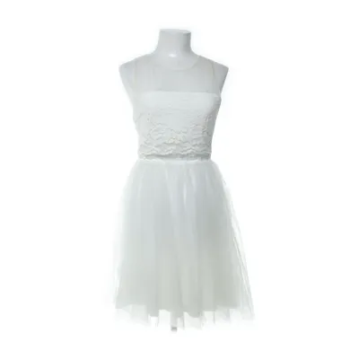 Klänning (Vit) från Moments Polyester