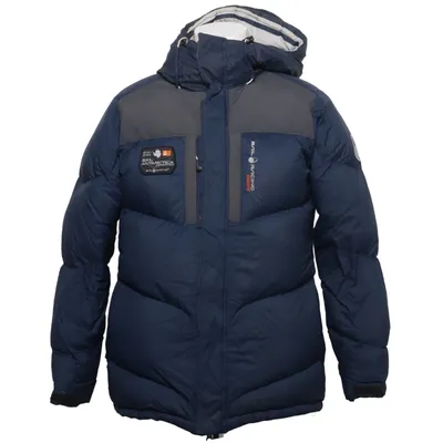 Dunjacka (Blå, Grå) från Sail Racing Dun, Fjädrar, Polyamid