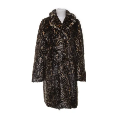 Winterjas (Bruin, Zwart) van By Malene Birger Acryl, Viscose