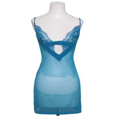 Negligé (Blauw) van La Perla Elastaan, Polyamide
