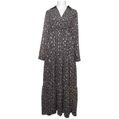 Wikkeljurk (Zwart, Meerkleurig) van R&F Polyester