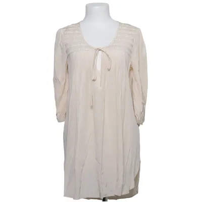 Blouse (Beige) de Temperley Soie