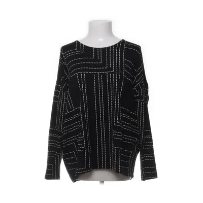 Top (Zwart, Wit) van Masai Elastaan, Viscose