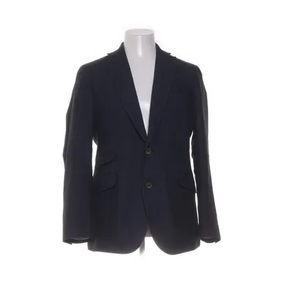 Kavaj (Blå) från Morris Bomull, Viskos