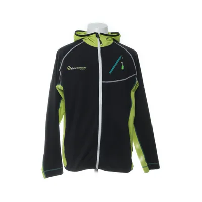Sports jacket (Black, Yellow) from White Season Skiwear Elastane, Polyester