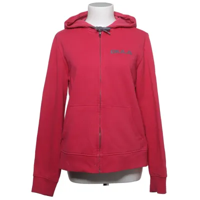 Huvtröja (Rosa) från Bula Bomull, Polyester