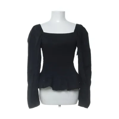 Topp (Svart) från Pernilla Wahlgren Bomull